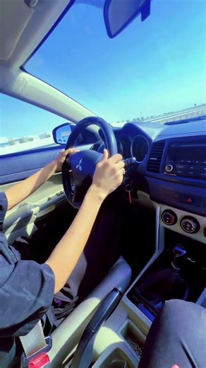 Qatar Main Road Driving Training 🇶🇦 | Learn Safe Driving Tips