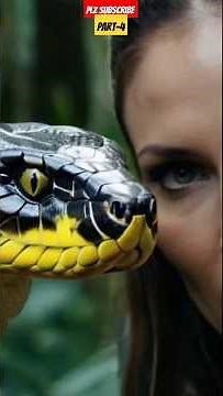 कौन ख़तरनाक 😲😲 - Anaconda Vs Python #shorts #youtubeshorts #anaconda #python #facts