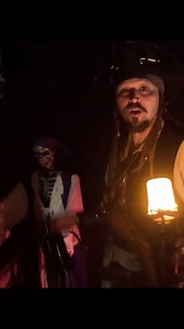 Pirate Mash 🏴‍☠️🎃 For those who dont like the wide view | The Modern Day Pirates