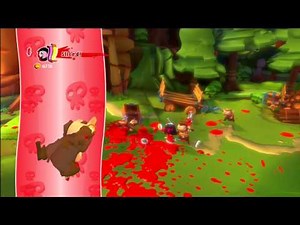 Fairytale fights - gameplay HD