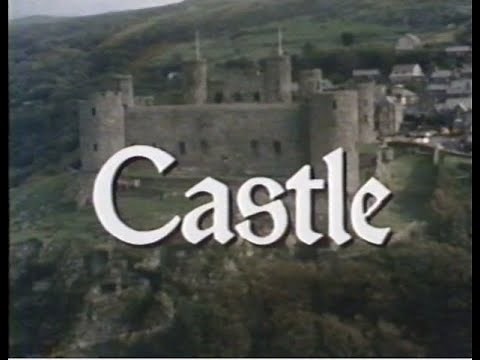 PBS Home Video: Castle [VHS/1983]