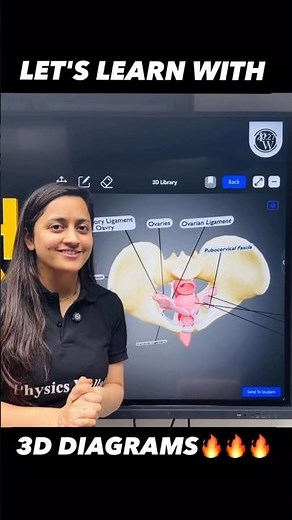 Let’s Learn with 3D Diagrams 🔥 Visual Learning Made Easy