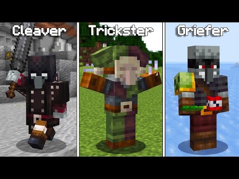 PILLAGER UPDATE 2.0 - Minecraft NEEDS To Add These Update- Hindi (Mod)