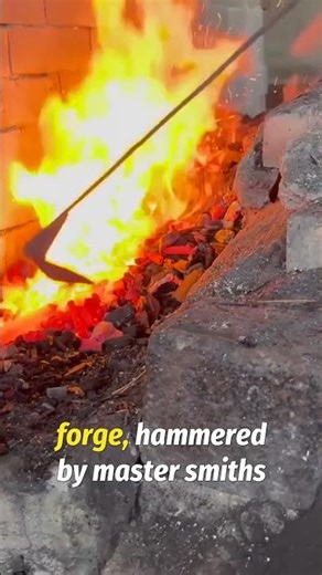 Traditional Katana Forging: Layers, Heat, and Legendary Edge