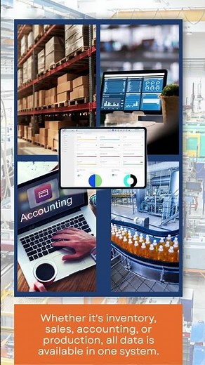 What is ERP Software? | Complete Business Management with Giggles ERP