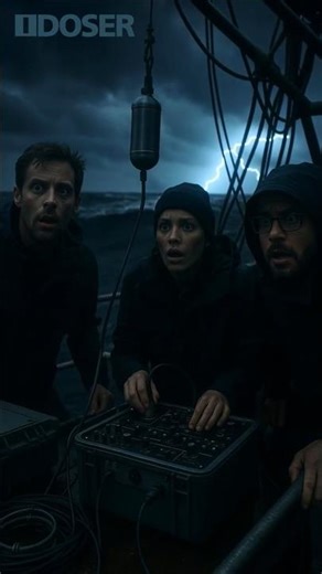 STRANGE SOUNDS Scientists Captured a Horrifying Hum in the Bermuda Triangle