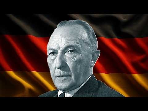National Anthem of Germany - Deutsche Nationalhymne - Das Lied der Deutschen