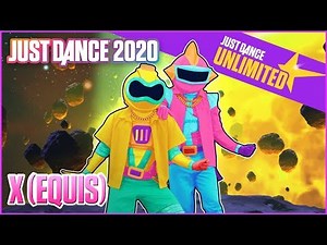 Just Dance Unlimited: X (Equis) by Nicky Jam & J. Balvin | Official Track Gameplay [US]