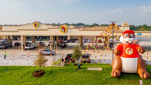 How many Buc-ee's are in Florida? 4 new ones are coming