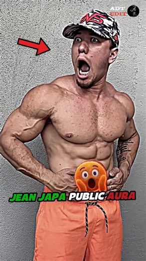 JOHNNY MUENSTER AURA 🥶 #bodybuilder #shorts #athlete #viral #edit #fyp
