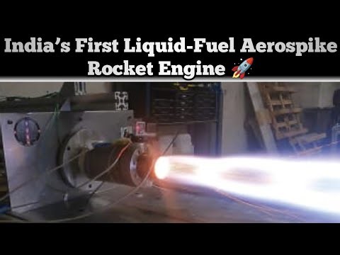 India Tests First Liquid-Fuel Aerospike Rocket Engine | Prime Toolings Breakthrough