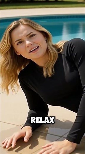 If You Ever Slip Near a Pool, Here’s What to DO to Stay Safe 💦