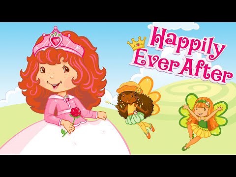 Happily Ever After | Strawberry Shortcake Classic | Full Movie