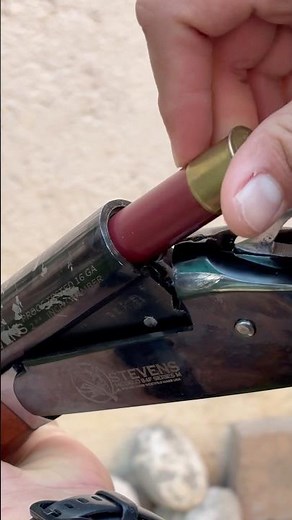 Stevens 94F 🪞 16 GA