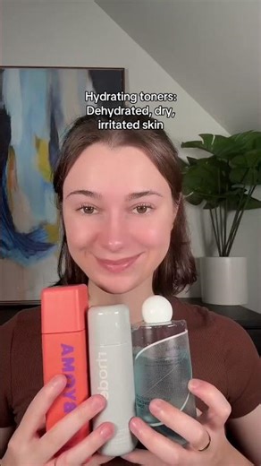 Picking a toner for your skin!