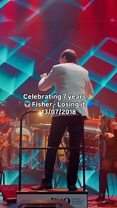 406K views · 8.2K reactions | 7 YEARS of LOSING IT! On 13th July...