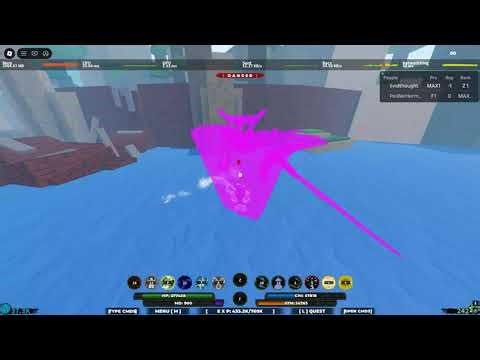 Shindo life pvp #1 🖤