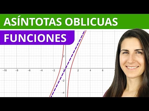 OBLIQUE Asymptotes 📈 Study of a Function