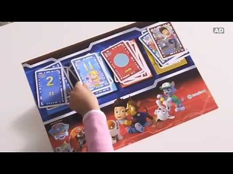 LeapFrog Imagicard PAW Patrol - Digital Game and Interactive Cards