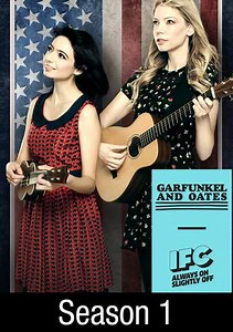 Garfunkel and Oates: Road Warriors