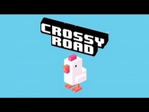 Crossy Road Gameplay #8 - Framed