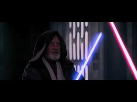 Obi-Wan's Death [HD]