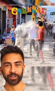 😂😂😂 #carnaval #Guatemala | Chapin Shute