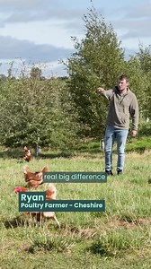 Ryan, a poultry farmer from Cheshire, believes taking part in the Farm Business Survey helps make poultry farming stronger for everyone. By sharing data, farmers can compare performance, learn from one another, and help build a more resilient, profitable industry. Every farm counts. Every voice matters. 👉 Find out why Ryan says it’s worth taking part. | Farm Business Survey