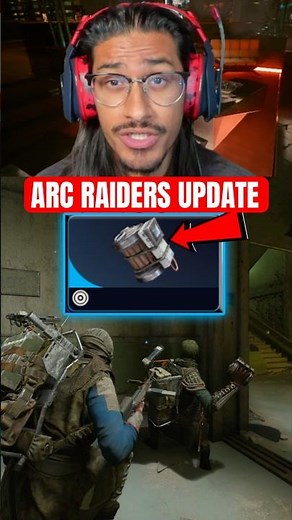 ARC RAIDERS NEXT BIG UPDATE!