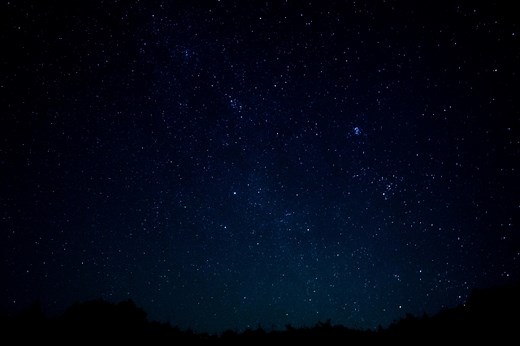 夏の大三角形の自由研究 見つけ方から記録・まとめまで！早見表の解説も！