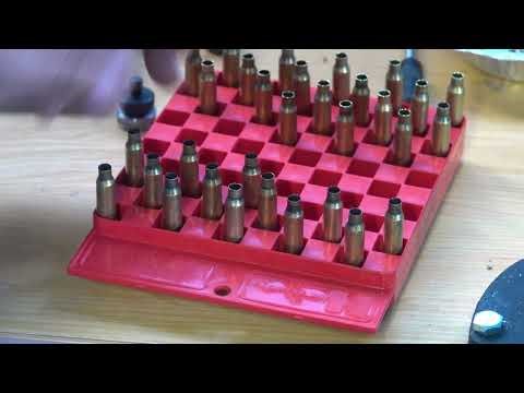 Reloading with Budget Equipment for New Shooters or Beginners