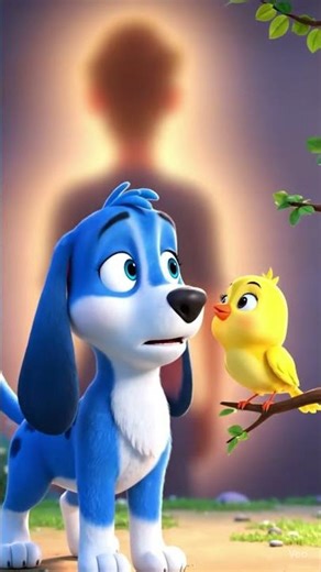 Leo the Superhero Police Dog 🐶🦸‍♂️ Funny Cartoon Dream Animation