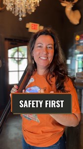 8.1K views · 23 reactions |  Safety in clay shooting isn't just for...