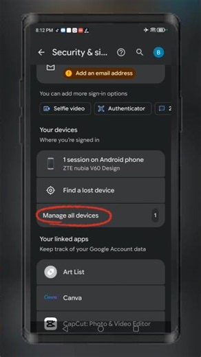 Check Gmail Login and Secure Your Social Accounts#GmailSecurity