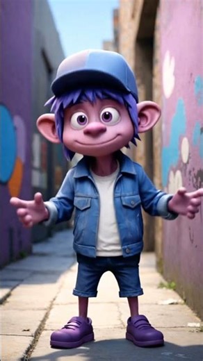 Funny Monkey Dance 😄🐵 #newvideo #dance #funnyshorts