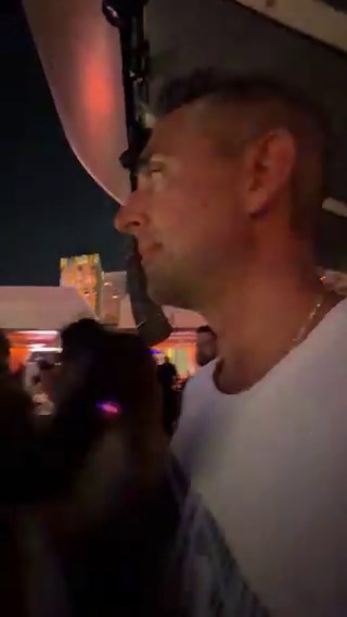 Dante tells Nicky Gronk called him out