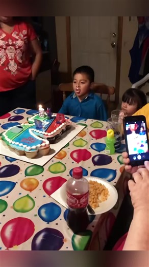 Baby’s Fun-Filled Birthday Celebration