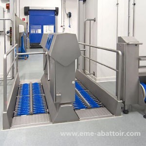 [Hot Item] Food Meat Processing Plant Shoes Cleaning Machine Boot Washing Disinfection Machine
