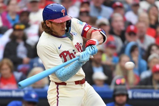 Alec Bohm's Projected 2026 Stats With Philadelphia Phillies