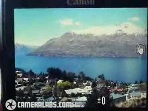 Canon PowerShot G9 video review