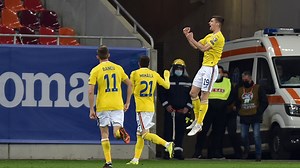 România - Macedonia de Nord 3-2, în preliminariile CM 2022 - Știrile ProTV