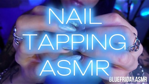 Nail Tapping Sounds ASMR for Relaxation