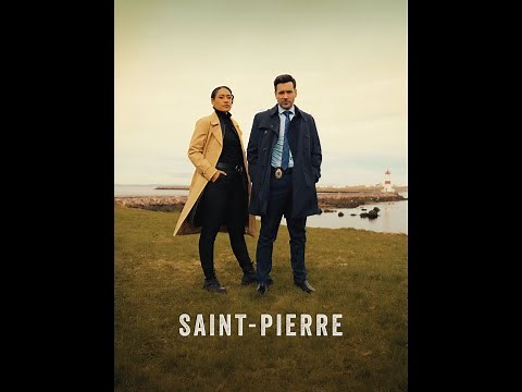 A visit to the set of Saint-Pierre, a new cop show for CBC Television starring Allan Hawco