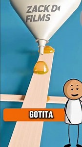 Agarra unas moscas y metales al refri para que se congelen luego partes un palito a la mitad