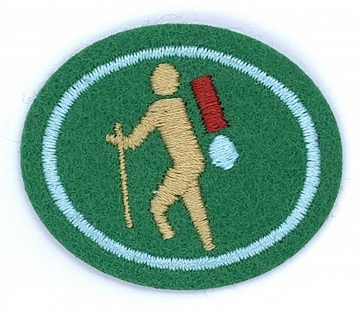 Backpacking Pathfinder Honour