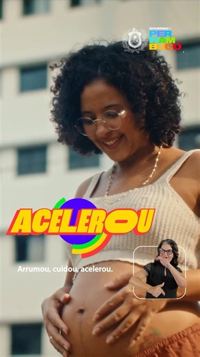 Pernambuco has accelerated!