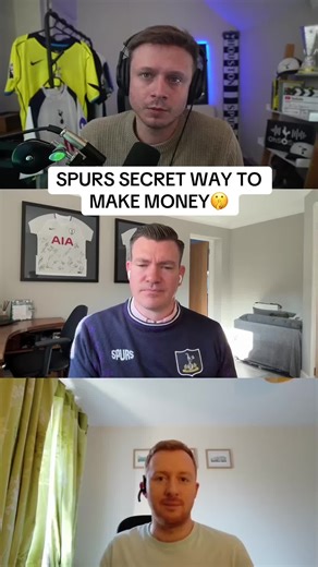 Some of Spurs’ biggest financial wins don’t come from clever signings — they start much earlier. The finance team break down why homegrown players have delivered Spurs’ largest profits over time, and how that model continues to shape the club’s long-term strategy. 👉 Full finance breakdown now on YouTube (link in bio). 💬 Join the debate in our Discord — should Spurs double down on homegrown talent?