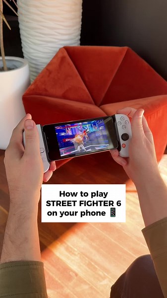 Dragon Punch en la Nube con Street Fighter 6