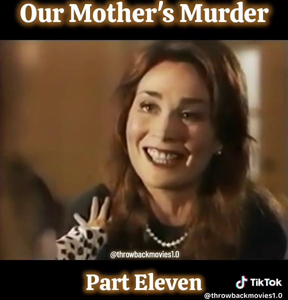 Our Mother's Murder (1997) Divorced heiress Anne Scripps becomes involved with a younger man, carpenter Scott Douglas. Her young adult daughters, Alex and Annie, are skeptical of Scott's intentions, growing more concerned when their mother becomes pregnant and marries him. The daughters' suspicions are confirmed as Scott shows himself prone to violent outbursts, making them fear for their mother's safety. This film is based on a true story. #ourmothersmurder #basedonatruestory #90smovies #90sthr