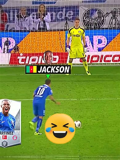 Jackson x Martinez Skills 😂🔥☠️#memes #shorts #trending #viralvideoshorts #soccer #fcmobile #fifamobile #eafc24 #eafifa #easports #fifa23 #fifa #fcmobile24